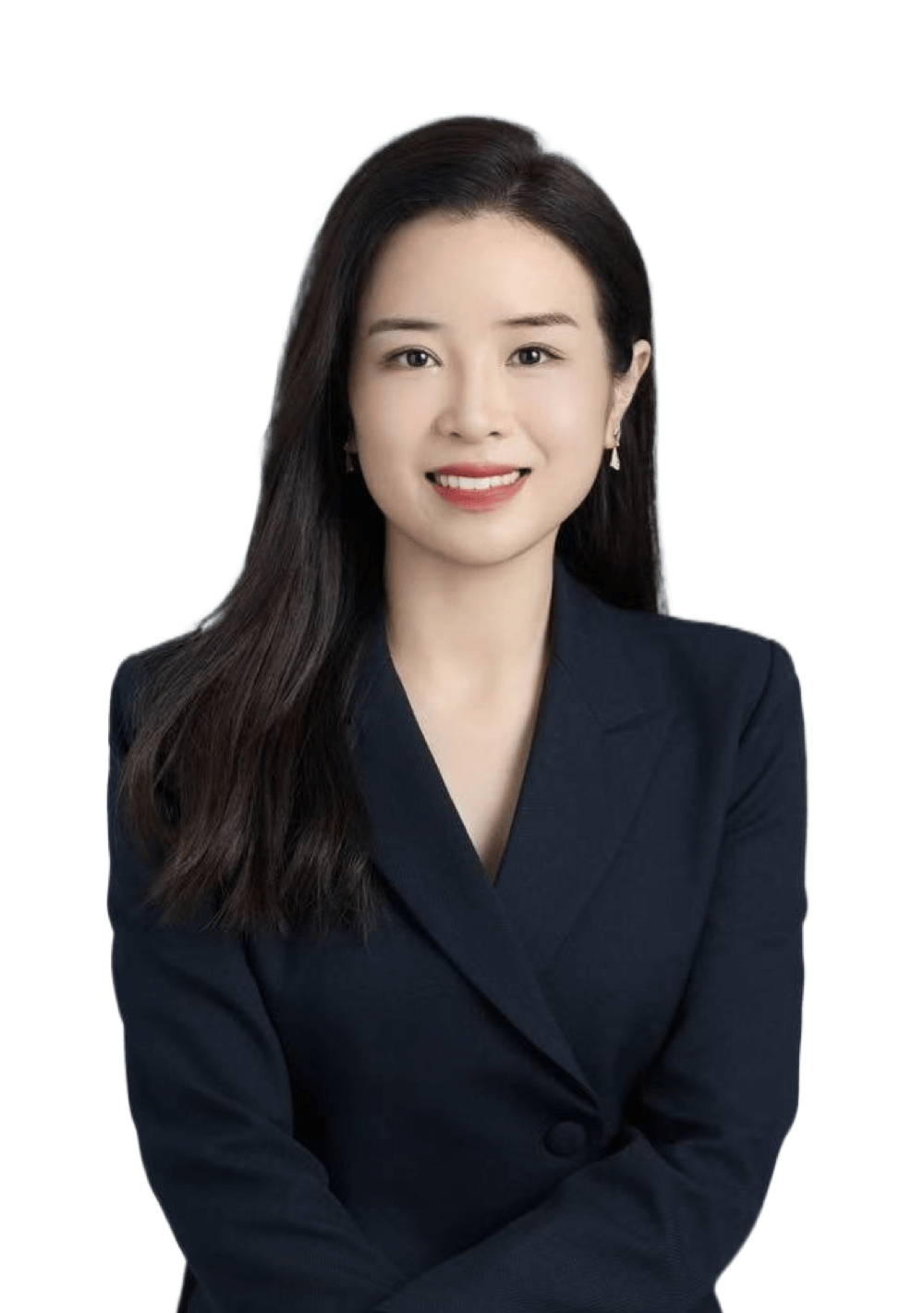 鲍婷婷律师本人职业照