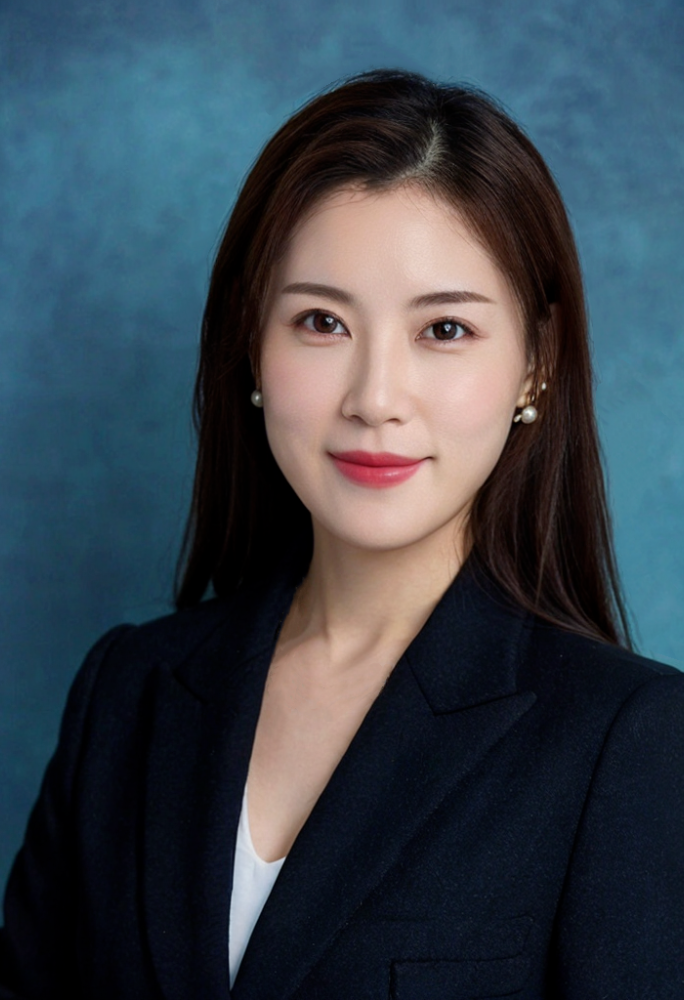 王敏律师职业照，来源于泽大律师事务所官网