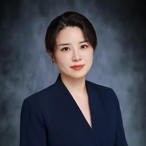 鲍婷婷律师的抖音账号头像
